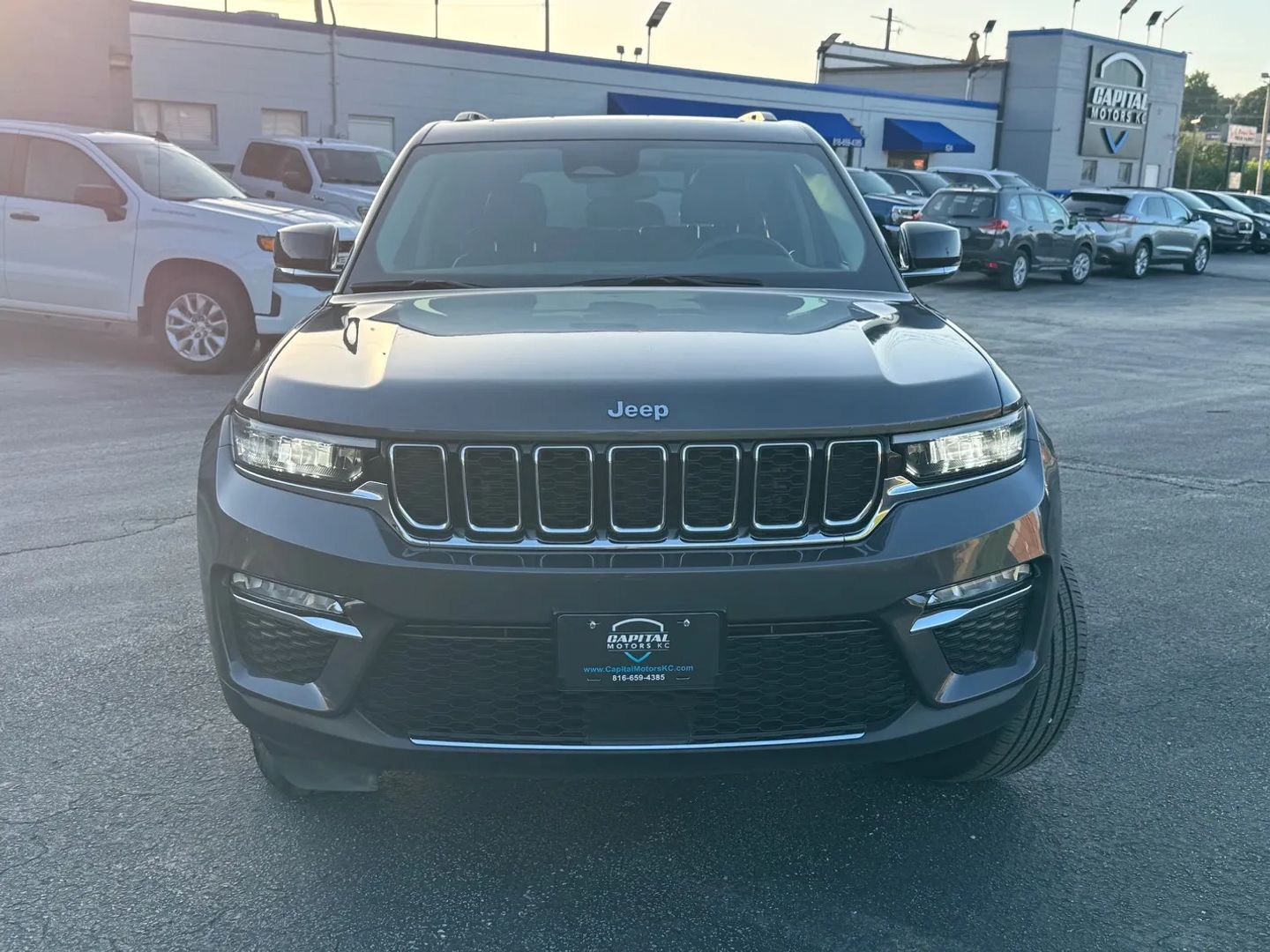 jeep grand cherokee 2022 1C4RJYB68N8715072 image jeep grand cherokee 2022 1C4RJYB68N8715072 image